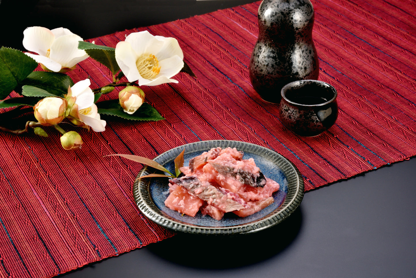 北陸の発酵文化。紅芯大根とニシンのお漬物。 大根寿し 紅こころ【冷凍】【送料別】