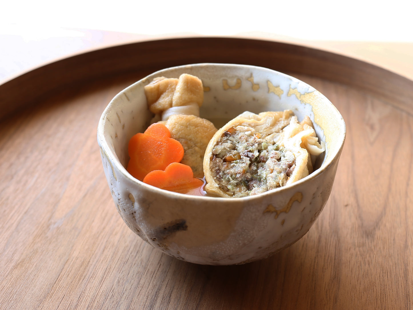 しみわたる美味しさ!簡単一品 ぶり巾着【常温】【送料別】