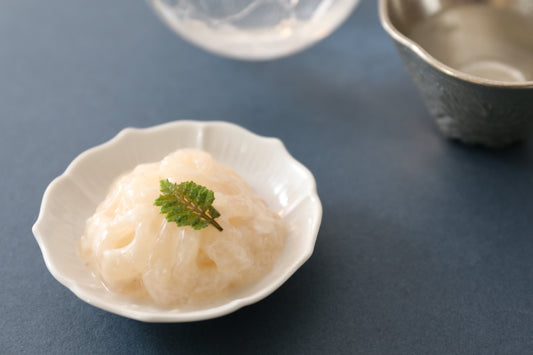 期間限定販売！富山湾の宝石「しろえび」おさしみ糀【冷凍】【送料別】