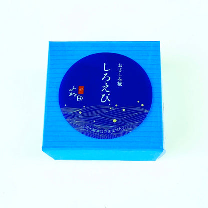 期間限定販売！富山湾の宝石「しろえび」おさしみ糀【冷凍】【送料別】